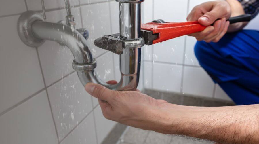 Water Line Leak Detection in Brodheadsville, PA